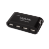 Picture of LogiLink USB 2.0 HUB, 4-Port, crni sa napajanjem