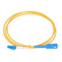 Picture of Extralink Patchcord SM LC/UPC-SC/UPC Sim 3.0mm, 2m