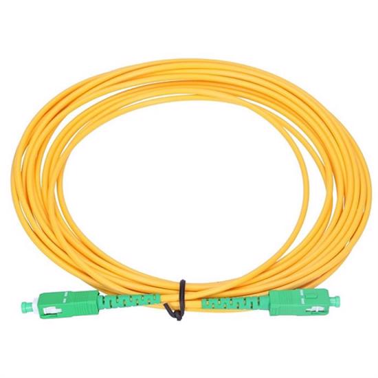 Picture of Extralink Patchcord SC/APC-SC/APC SM G652D Simplex 3.0mm 2m