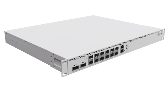 Picture of MikroTik CCR2216-1G-12XS-2XQ , cloud core router