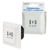 Picture of Logilink uzidna utičnica, 2 USB-A, 1 USB-C