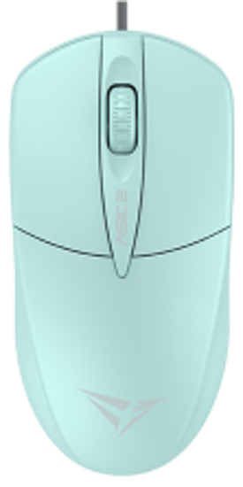 Picture of Alcatroz Asic 2 USB Optical Mouse Mint