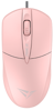 Picture of Alcatroz Asic 2 USB Optical Mouse Peach