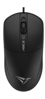 Picture of Alcatroz Asic 2 USB Optical Mouse Black