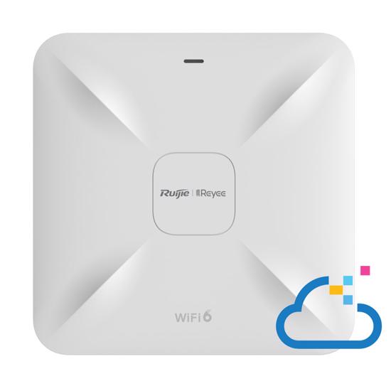 Picture of Reyee Access Point RG-RAP2260(E) AX3200 Wi-Fi 6 Dual-Band Gigabit Indoor