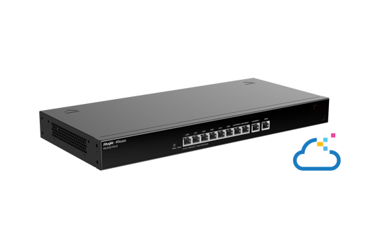 Picture of Reyee RG-EG210G-E 10-Port Gigabit Cloud Managed Router