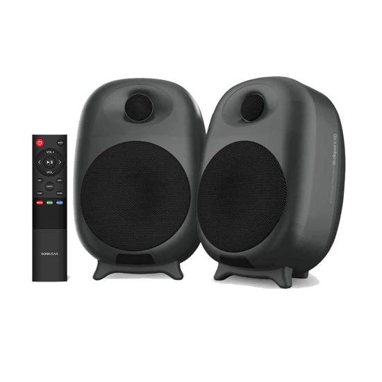 Picture of Sonicgear StudioPod V-HD - Bluetooth Black 80W RMS