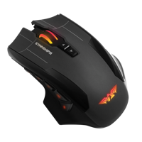 Picture of ARMAGGEDDON Starship III RGB NRO-5 Laser USB Gaming Mouse