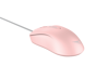 Picture of Alcatroz Asic 3 USB Optical Mouse Peach