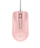 Picture of Alcatroz Asic 3 USB Optical Mouse Peach