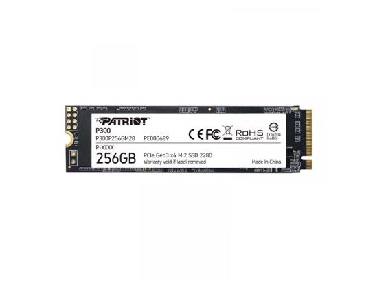 Picture of SSD M.2 NVMe 256GB Patriot P300 1700MBs/1100MBs P300P256GM28