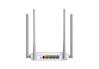 Picture of Mercusys MW325R v3,WiFi4 300Mbps Enhanced Wireless N Router, 4 x 5dbi