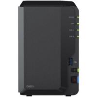 Picture of NAS Synology DS223 DiskStation 2-bay 2GB