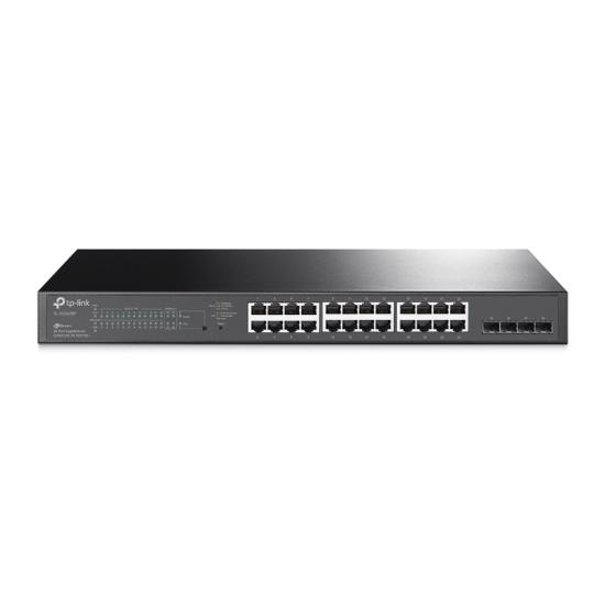 Picture of TP-Link TL-SG2428-P Omada PoE+ L3 L3-ite