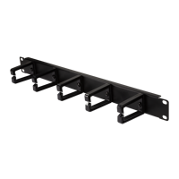 Picture of Logilink nosač kablova sa zamenjivim prstenovima