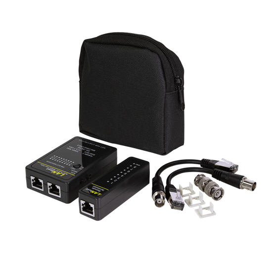 Picture of LogiLink Cable Tester RJ45/RJ11/RJ12 i BNC