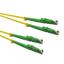 Picture of Secomp ROLINE FO patchcord E2000/APC-E2000/APC, OS2, LSOH, žuti, 2m