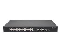 Picture of BDCOM S5700-24ET6X switch 24 x 2.5G RJ45, 6 x 10G SFP+ L3