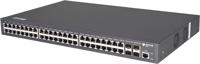 Picture of BDCOM S2900-48T6X-2AC switch 48 x Gigabit RJ45, 6 xt 10G SFP+ L3-lite