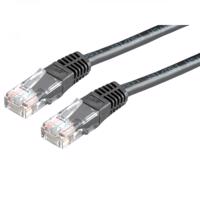 Picture of Secomp UTP PatchCord Cat6 crni 10.0m