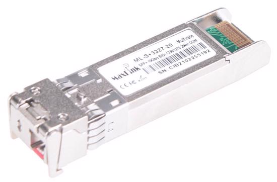 Picture of Maxlink 10G SFP+ optički modul, BIDI, SM 1330/1270nm, 20km, 1x LC konektor, DDM