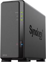 Picture of NAS Synology DS124 1HDD 1GB Lan