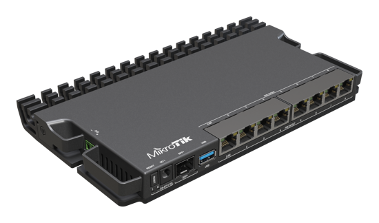 Picture of Mikrotik RB5009UPr+S+IN