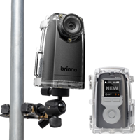 Picture of Brinno Time lapse kamera BCC300-C set sa građevinskim nosačem