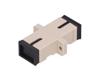 Picture of Extralink adapter SC/UPC, MM,simplex, grey