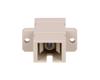Picture of Extralink adapter SC/UPC, MM,simplex, grey