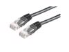 Picture of Secomp UTP PatchCord Cat6, crni 2.0m