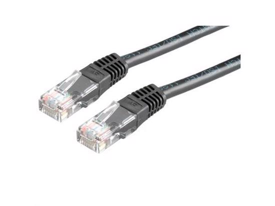 Picture of Secomp UTP PatchCord Cat6, crni 2.0m