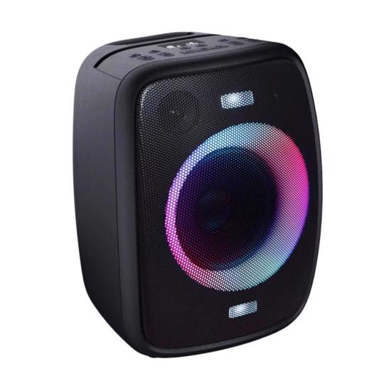 Picture of Doss BT zvučnik PartyBoom WB-382 v5.0 IPX5 snaga 70W Led svetla crni