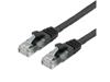 Picture of Secomp VALUE UTP PatchCord Cat6A/Cl. EA, black, 3.0m