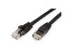 Picture of Secomp VALUE UTP PatchCord Cat6A/Cl. EA, black, 3.0m