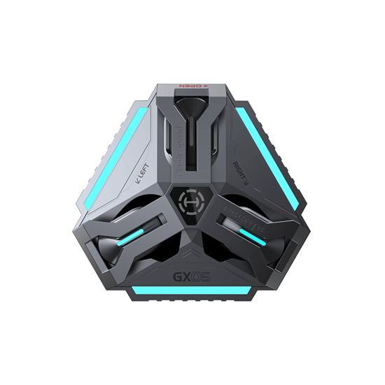 Picture of Edifier GX05 bežične slušalice bubice gaming sive