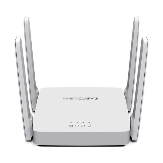 Picture of Mercusys AC10 V1.2, 4 x 5dbi, WiFi5 AC1200 Dual Band Wireless Router