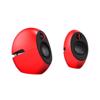 Picture of Edifier E25HD 74W Bluetooth  2.0 Multimedia Speaker  System Red