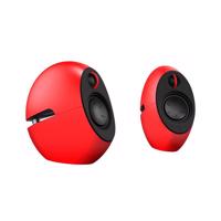 Picture of Edifier E25HD 74W Bluetooth  2.0 Multimedia Speaker  System Red