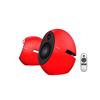Picture of Edifier E25HD 74W Bluetooth  2.0 Multimedia Speaker  System Red
