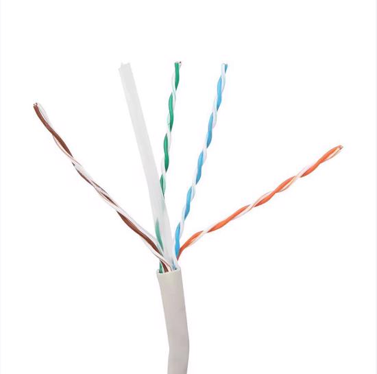 Picture of Lansan FTP CAT6 Wall kotur 305m, BC, permlink test