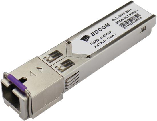 Picture of BDCOM modul OLT-GSFP-20++ , Gpon SFP