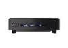 Picture of ECS Liva Z3 N6000 8Gb DDR4 128Gb m.2 6USB WLAN 802.11ax / ac 1GbEthernet HDMI mDP  Win 11 IoT