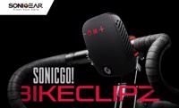 Picture of SONICGO! BikeClipZ Midnight Grey