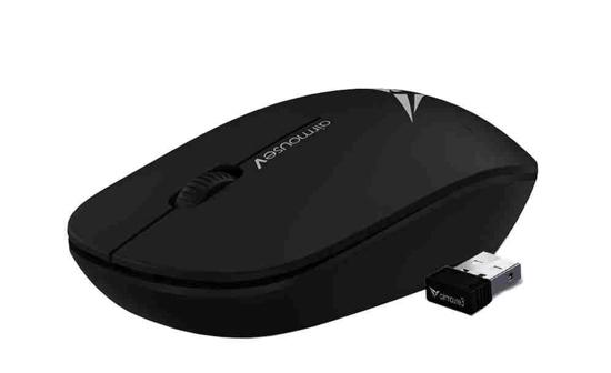 Picture of ALCATROZ Airmouse V Wireless Black