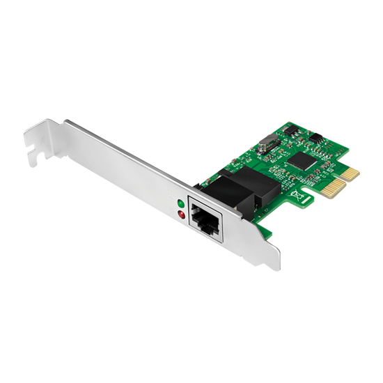 Picture of Logilink PCI-Express kartica, Gigabit Lan