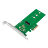 Picture of Logilink PCI-Express kartica, PCIE na M.2 PCIe SSD