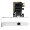 Picture of Logilink PCI-Express Card, 1-port, 2.5g Gigabit Ethernet