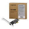 Picture of Logilink PCI-Express Card, 1-port, 2.5g Gigabit Ethernet