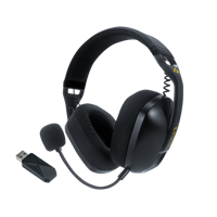 Picture of Armaggeddon COSMIC-III Lite Wireless/BT/AUX Black Headset